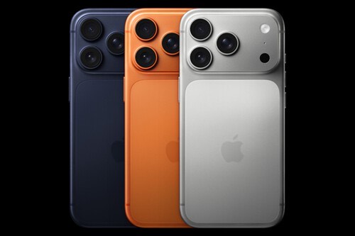 10 IPHONE 17 PRO MAX!