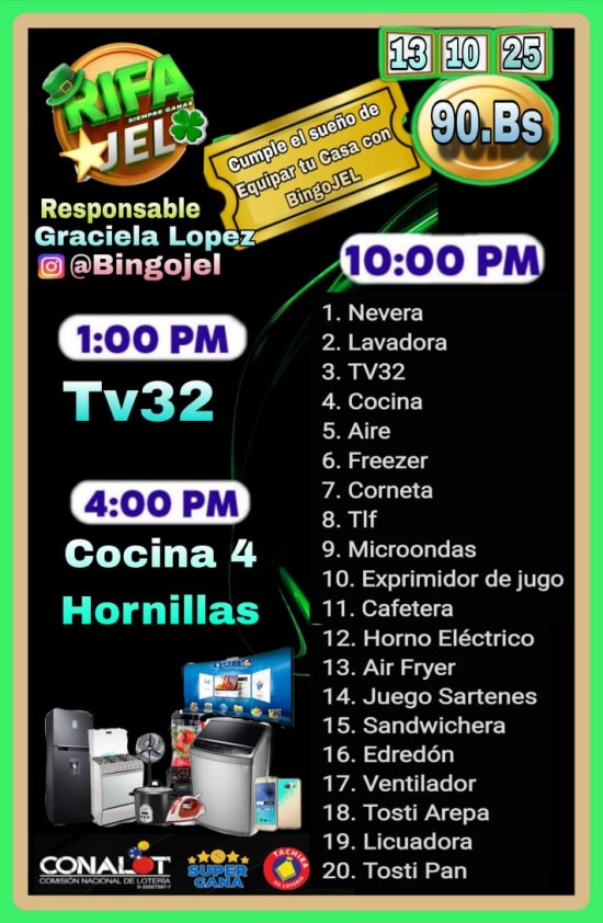 EQUIPA TU HOGAR #3 CON RIFAJEL