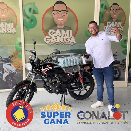 COMBO TU MOTO 32# 🎖️🏍️😎