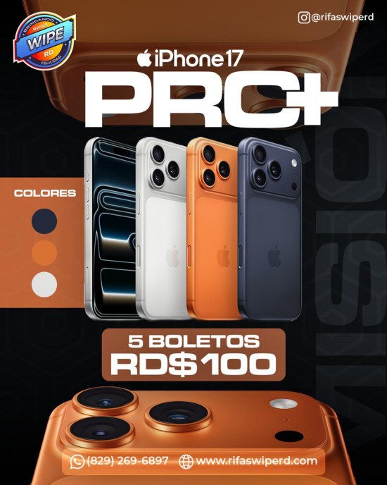 MISIÓN IPHONE 17 PRO MAX #2