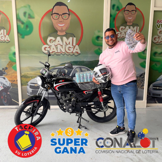 COMBO TU MOTO 35# 🎖️🤩💸