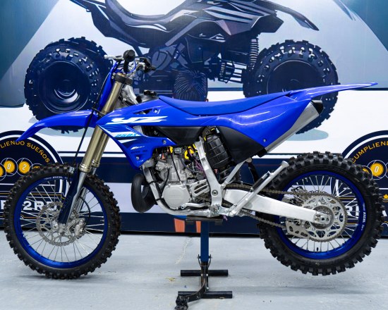 YAMAHA YZ250X 2025 0KM !