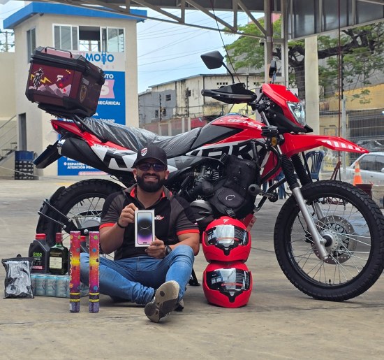BERA KAVAK PRO 🏍️