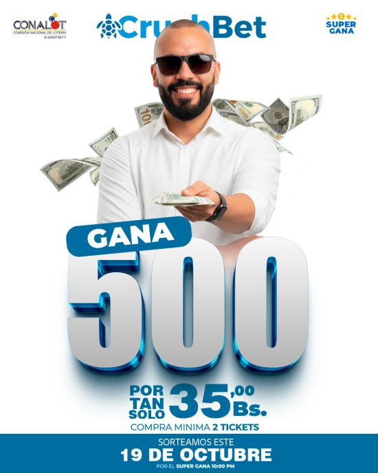 RIFA DE 500$ #2