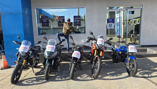 MOTO Y PLATA A LA CARTA 