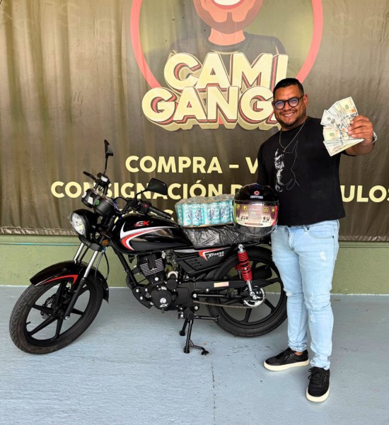 COMBO RUEDA LIBRE 🏍️🎖️💸