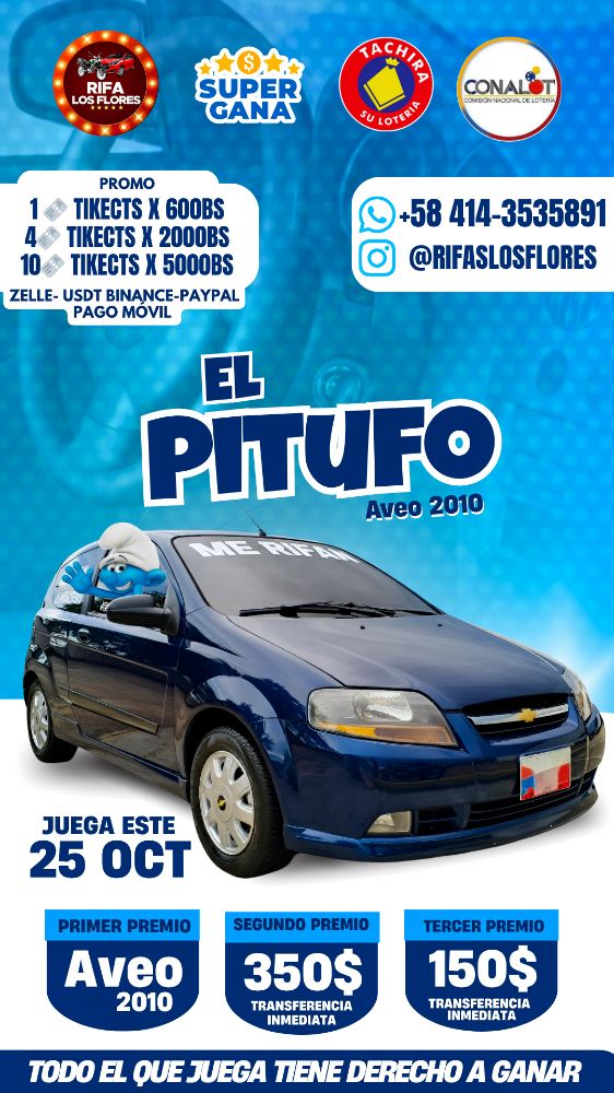 EL PITUFO