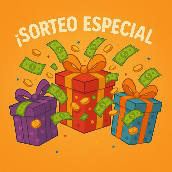 10 Premios de $25.000!