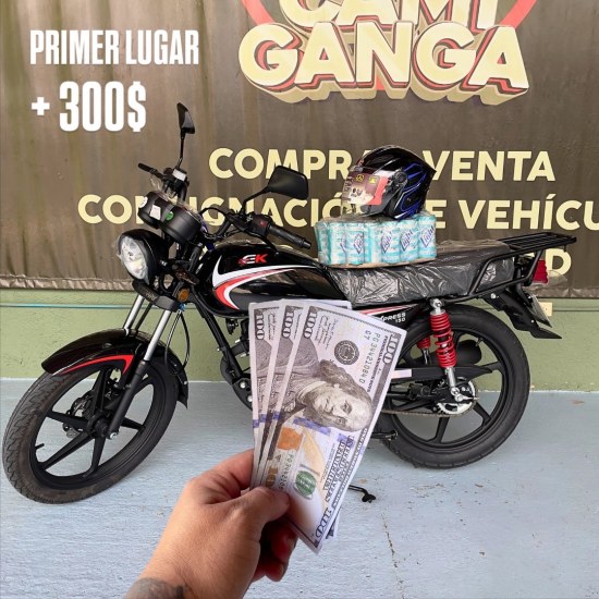 COMBO VELOZ 2 ⚡🎖️🏍️