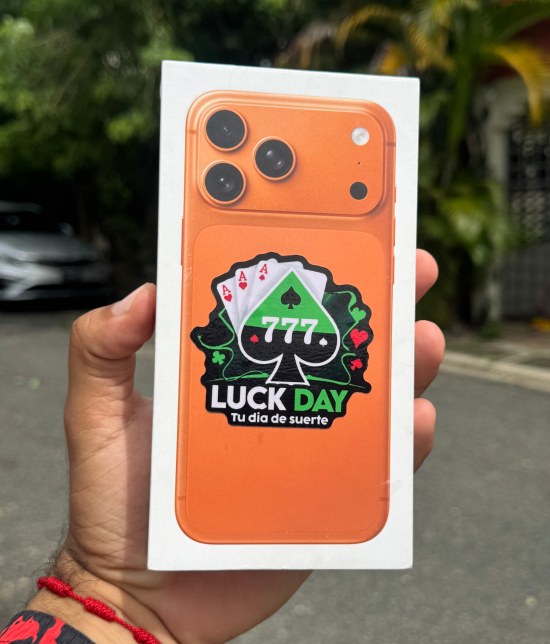 🤩 TERCER IPHONE 17 PRO MAX 🤩