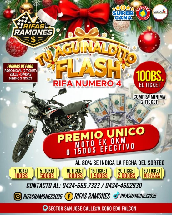 TU AGUINALDITO FLASH