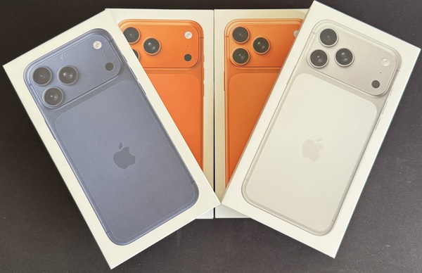 IPHONE 17 PRO MAX #3