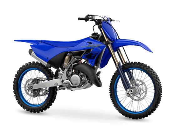 YAMAHA YZ125 2024!