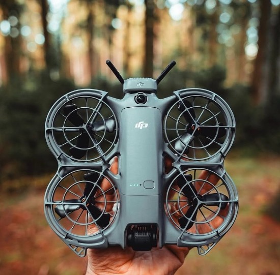 SORTEO DRONE DJI NEO 2