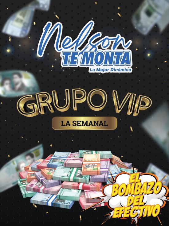 El bombazo del efectivo #1