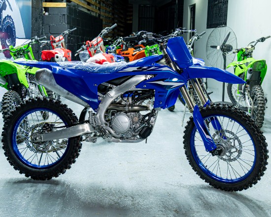 Yamaha yz250F 2026 0KM!