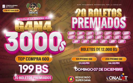 3.000 hallacaso alegra tu navidades 18.0