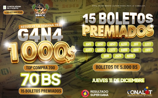 Resuelve la semana 19.0 hallacasos