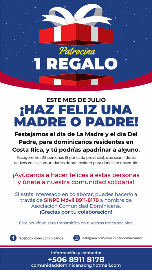RIFA POR EL DÍA DE LAS MADRES