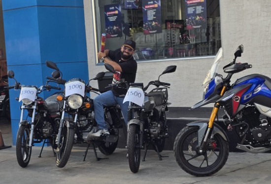 MOTOS A LA CARTA MARZO 2.0