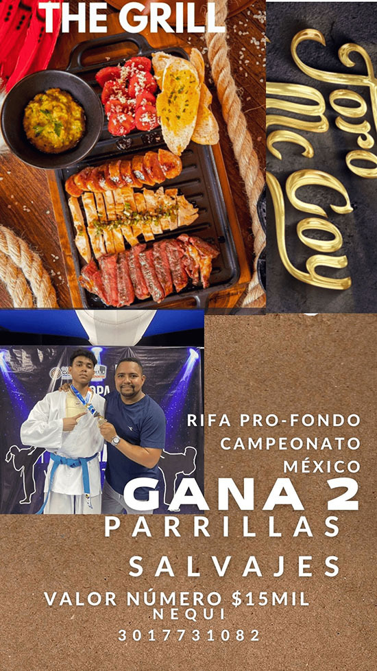 RIFA PRO CAMPEONATO KARATE